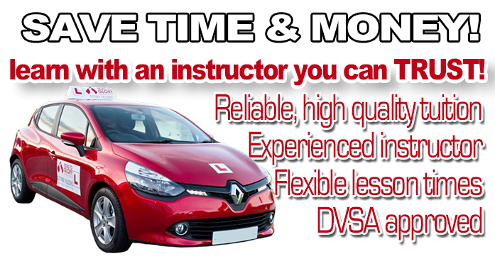 Driving lessons with Road To Glory
